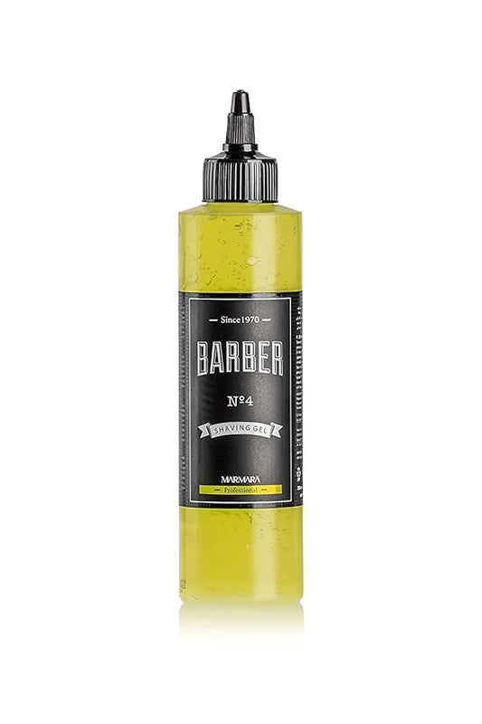 BARBER MARMARA SHAVING GEL (250 ml, No4)