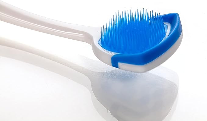 Dentek Orabrush Tongue Cleaner (Colors May Vary) Pack of 2