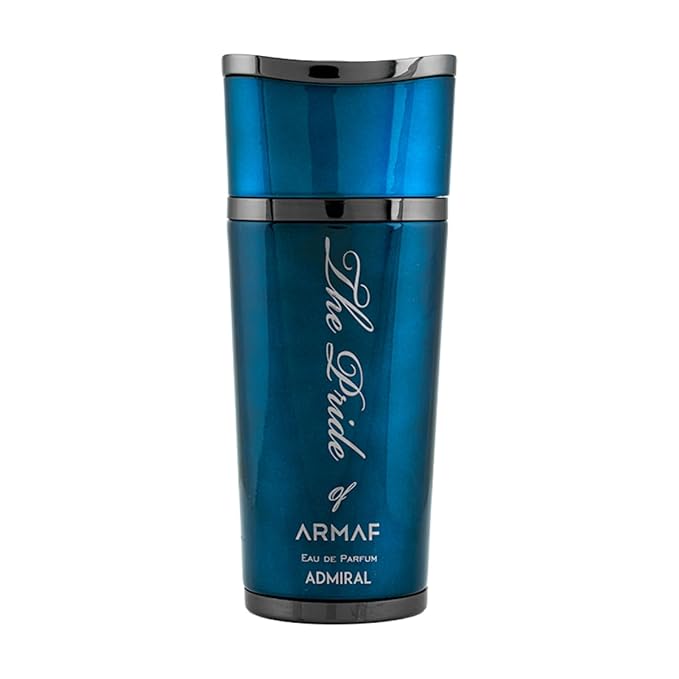 The Pride Of Armaf - Admiral by Armaf for Men - 3.4 oz EDP Spray