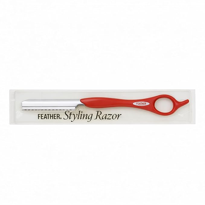 Feather Texturizing Razor Kit
