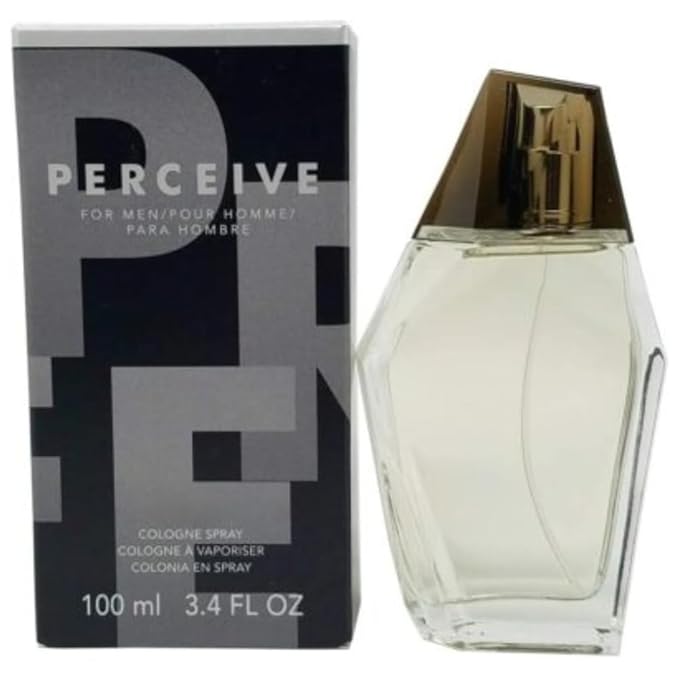 Perceive Cologne Spray 3.4 oz Men