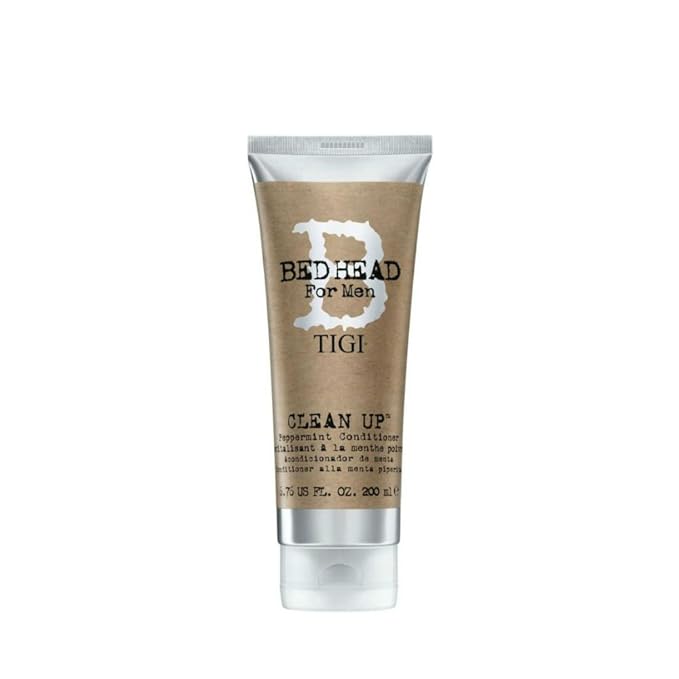 Bed Head Men Clean Up Peppermint Conditioner, 6.76 Ounce