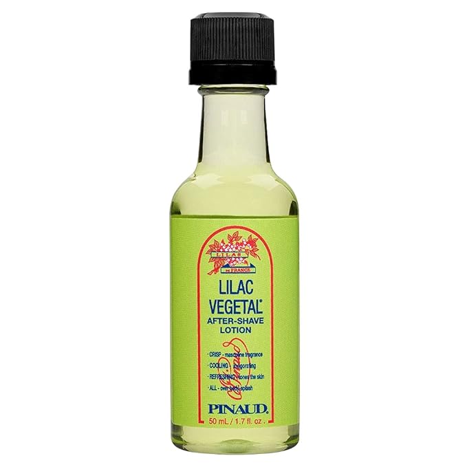 Pinaud Lilac Vegetal After-Shave Lotion 12 oz