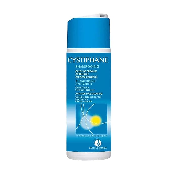 Hair Loss Shampoo 200ml by Biorga