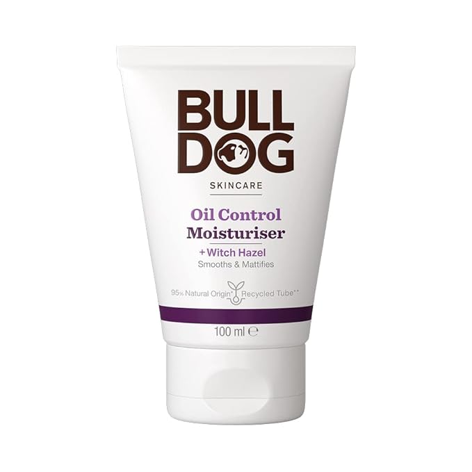 BullDog Bulldog Oil Control Moisturizer (Moisturizing Cream) 100ml
