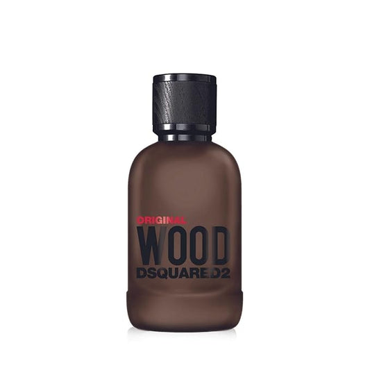 Dsquared2 Original Wood for Men Eau de Parfum Spray, 3.4 Ounce