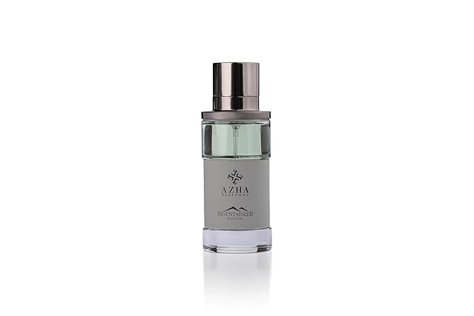 Mountaineer Eau De Parfum Men Spray 100ML (3.38 OZ) Arabian Perfume for Men