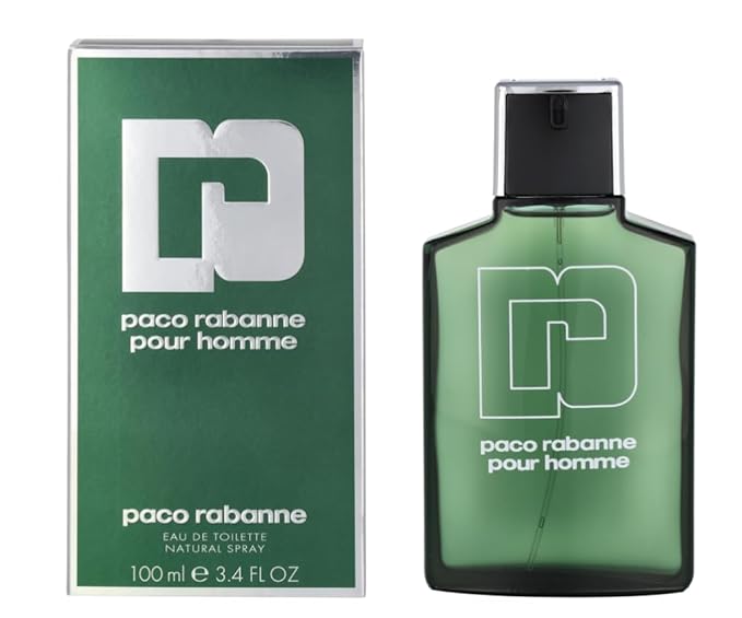 Paco Rabanne Eau De Toilette Spray 3.4 oz