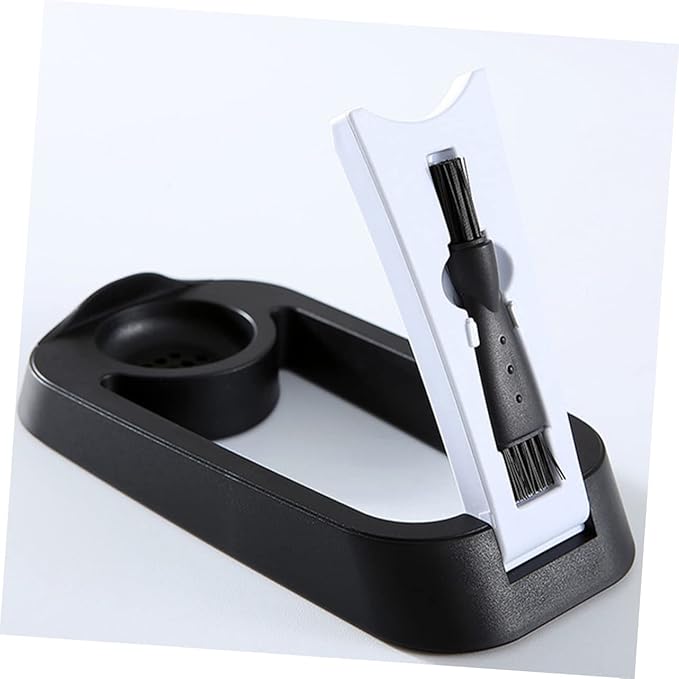 VALICLUD Electric Shaver Base Shaver Draining Holder Electric Shaver Bracket Black Electric Razor for Men