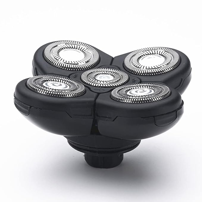 1x Shaver Replacement Blades Compatible with Freebird Head Shaver,Head and Face Electric Razor Shaver Head Head Shaver Replacement Heads for Men (1)