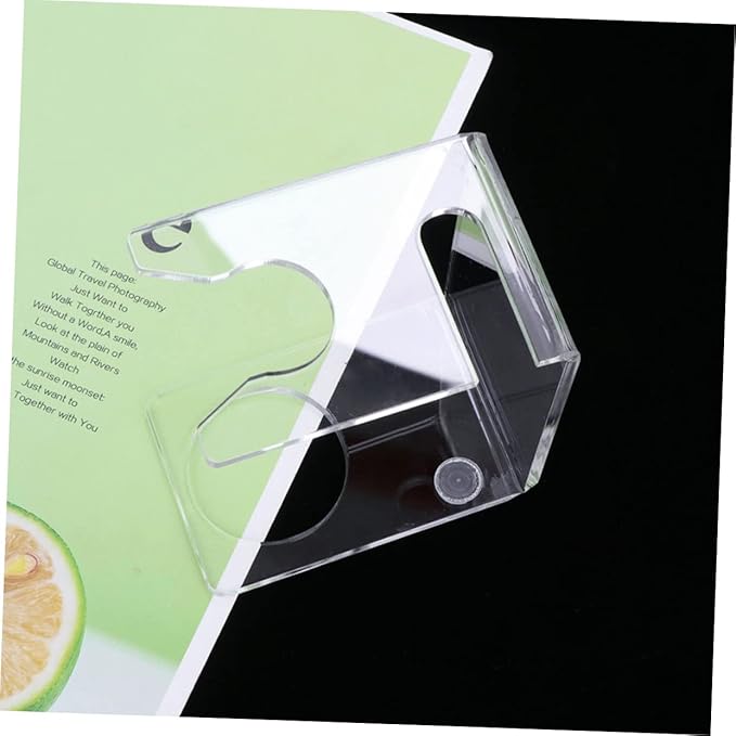 Mipcase 3pcs Hu Brush Holder Razor Brush Stand Organized Storage Rack for Shaving Tools for Home Barbershop