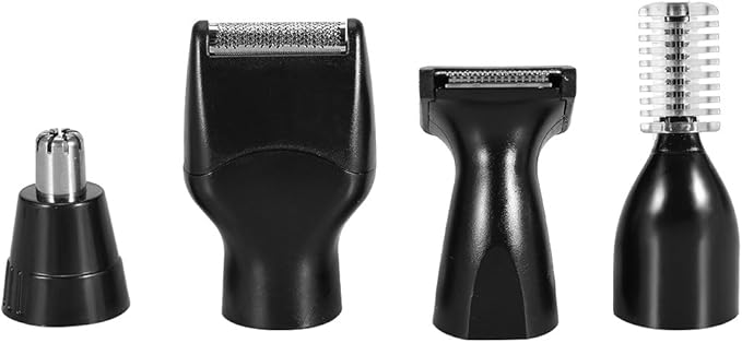 Nose Hair Trimmer, Hair Grooming Tool for Nose, Beard, and Head, Cordless and Easy to Use, Compact Design for Men’s Grooming Needs