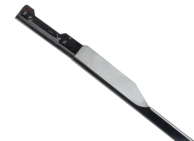 Taize Straight Razor - Blue - 6''