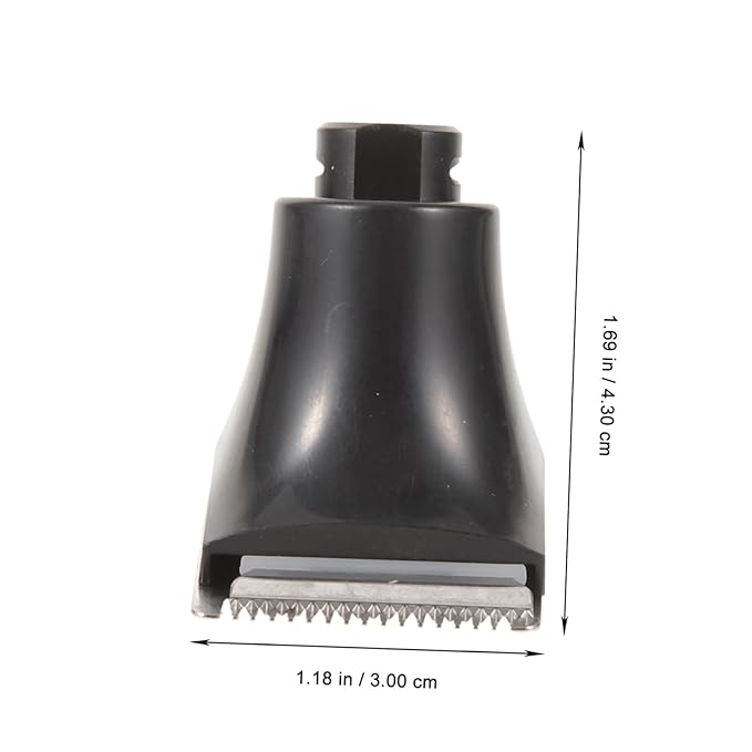 Beavorty Electric Shaver Replacement Detachable Shaver for Men Compatible Easy to Install Practical and Efficient Shaving