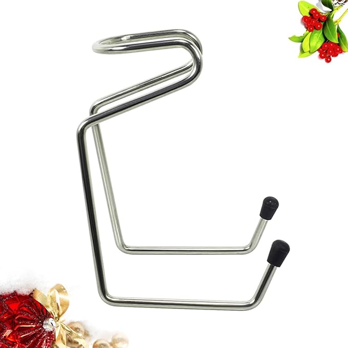 Durable Shaving Brush Holder Rack Alloy Stand for Safety Razor Practical Storage to Keep Your Brush for Bathroom Organization