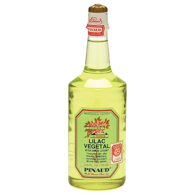 Pinaud Lilac Vegetal After-Shave Lotion 12 oz