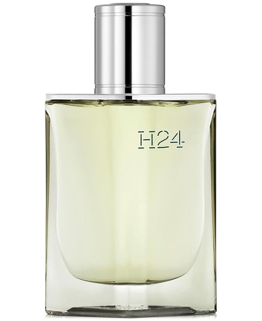 Hermes H24 Eau De Parfum Rifillable Spray for Men, 1.7 Ounce