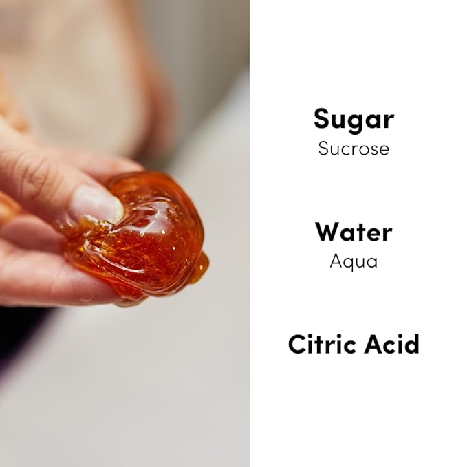Parissa No-Strip Sugaring Paste - Firm | Salon-Quality Body Sugaring, Water-Washable & Gentle for Sensitive Skin | At-Home or Professional Hair Removal |2.3 lbs