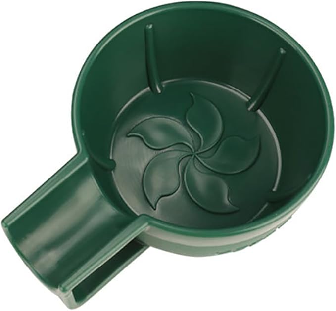 Shaving Bowl for Men, Plastic Barber Soap Bubble Bowl, Small Shaving Cream Bowl Wide Mouth Shaving Mug Cup with Brush Rest Insert(Green)