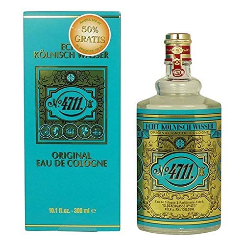 4711 by Muelhens Eau de Cologne Splash 6.8 oz
