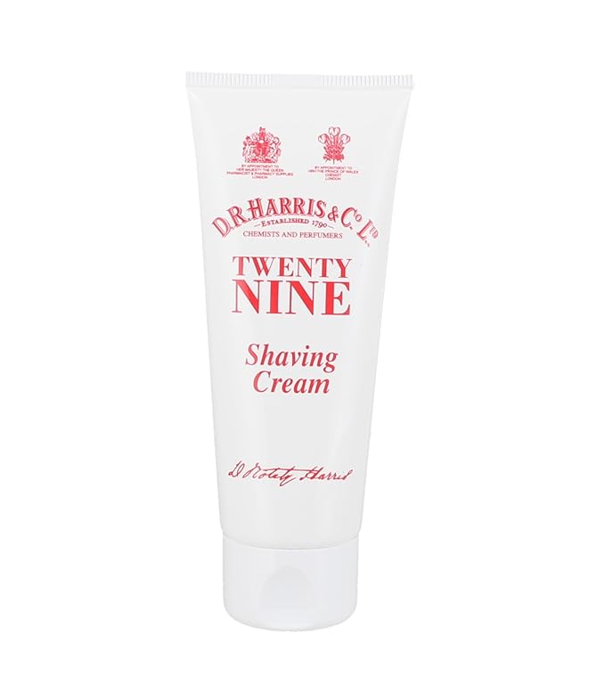 D.R. Harris & Co. Twenty Nine Shaving Cream Tube 75g