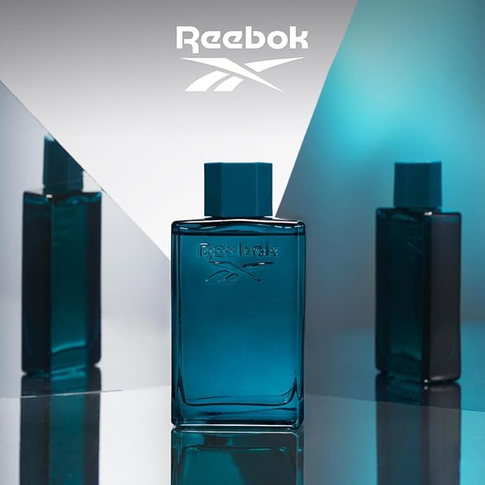 Reebok Cool Your Body for Men - 3.4 oz EDT Spray