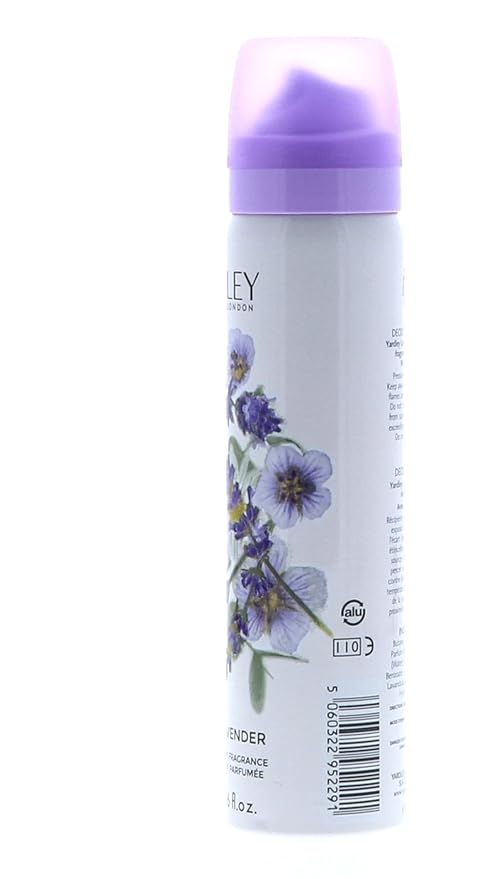 Yardley By Yardley English Lavender Body Spray 2.6 Oz