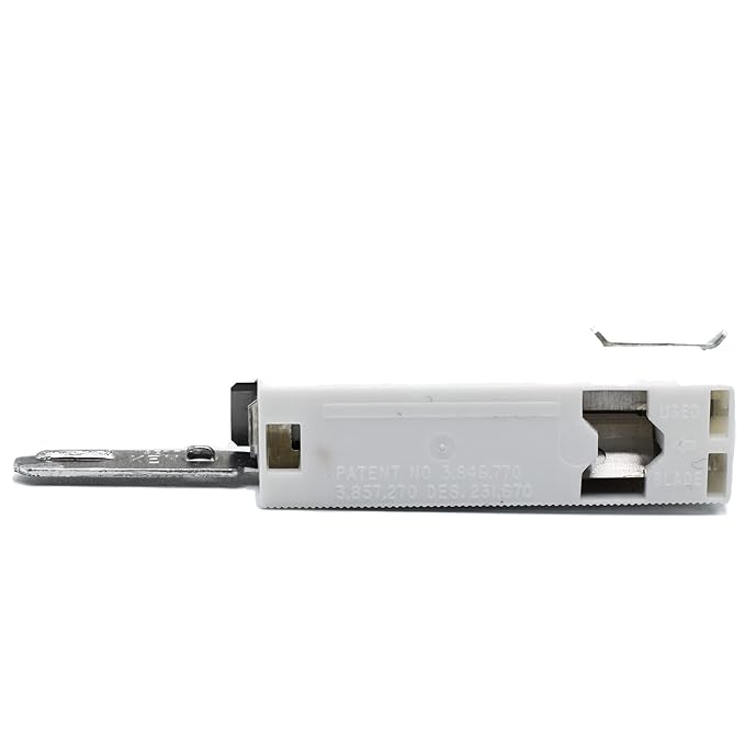 Parker/Taconic Shave 60‑Blade Injector Pack – Polymer‑Coated USA‑Made Blades for Schick, Supply, Gem, Pal, Vintage and Modern Standard Injector Razors