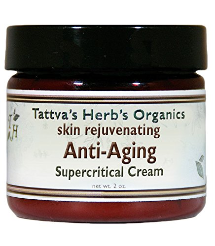 Tattva's Herbs Anti Aging Face Cream, Face Cream for Women, Face Moisturizer for Women and Men, Face Skincare for Women, Facial Cream, Face Moisturizer for Dry Skin, 25 Years of Premium Service