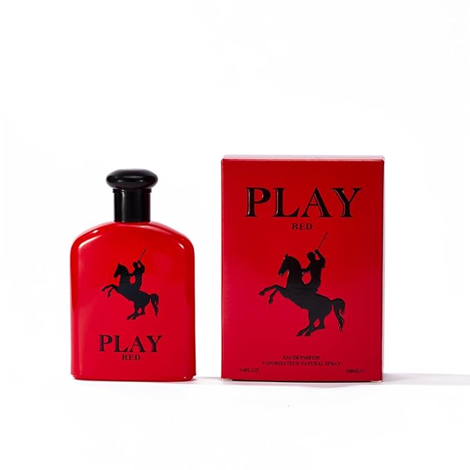 Men's Cologne Imitaiton of Red Golf Designer Fragrance 3.4 Oz Woody and Spicy