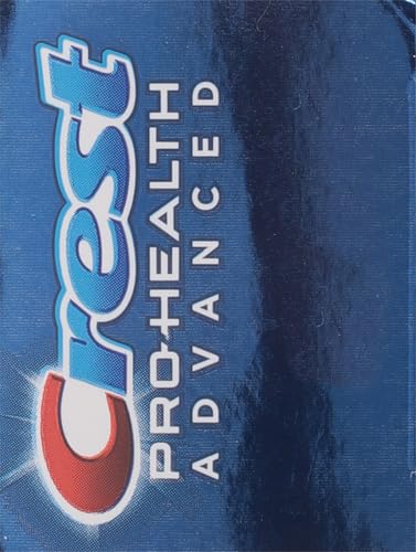 Crest Pro-Health Advanced Toothpaste | Gum Protection | 5.1 oz | Pack of 2