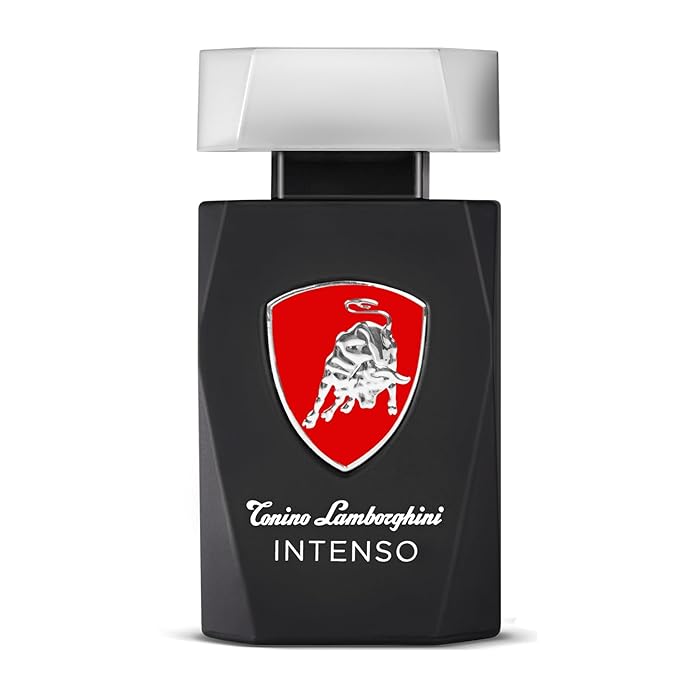 TORINO LAMBORGHINI Eau De Toilette Spray, Intense, 4.2 Fluid Ounce
