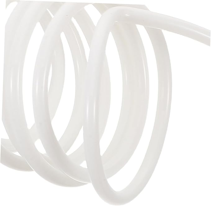 Beaupretty Water Flosser Replacement Hose for WP-100 WP-660 Durable Dental Floss Tubing Compatible Oral Irrigators Accessories for Efficient Teeth Cleaning