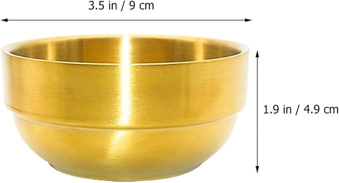 NOLITOY Beard Shaving Mug Foaming Bowl Stainless Steel Soap Cream Cup Men’s Shaving Soap Bowl for Wet Shave and Face Cleaning Grooming Accessories
