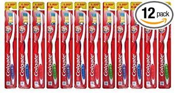 Colgate Toothbrushes Premier Extra Clean ( 12 Toothbrushes)