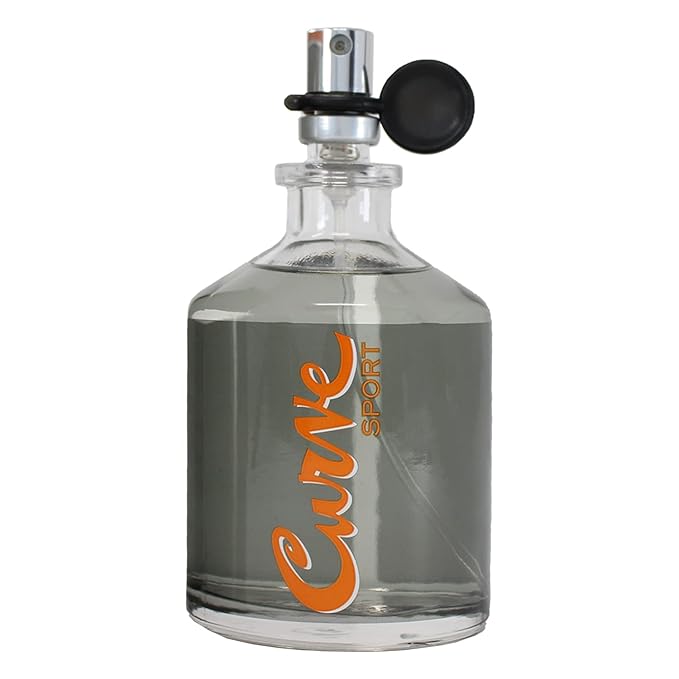 Curve Sport by Liz Claiborne Eau De Cologne Spray 4.2 oz for Men
