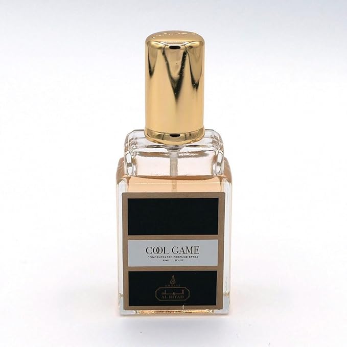 Maison d'Orient Cool Game For Women Inspired by Carolina H. Good Girl, 1.1 oz (30 mL) Eau De Parfum Spray. A fragrance that will leave a lasting impression.