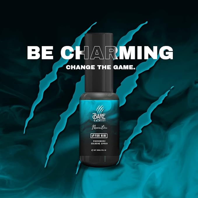 Pheromones for Men to Attract Women (Maritime) Cologne - Pheromone Cologne Spray [Attract Women] - Extra Strong, Concentrated Proven Pheromone Formula