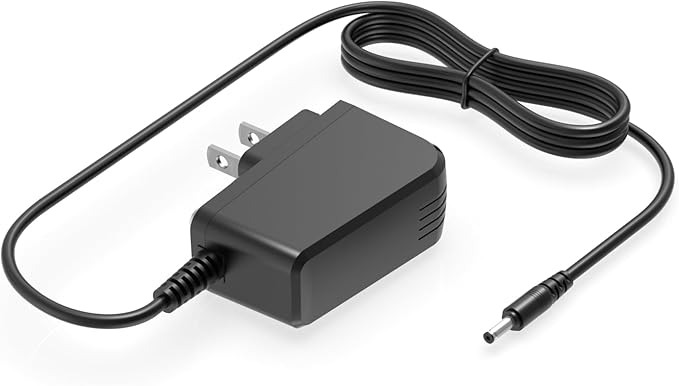 8V Power Cord Fit for Philips Norelco HQ840 Multigroom Series 3000 MG3750 MG3760, Fit for Phillips Shaver Charger Supply Adapter 5Ft