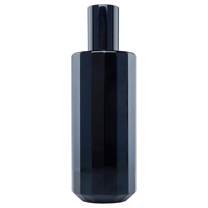 Onyx Body Spray, 8 oz - Luxurious Long-Lasting Perfume for Men - Fougere Amber Wood Fragrance - Cardamon, Pear, Bergamot Top Notes - Ideal Gift for Men