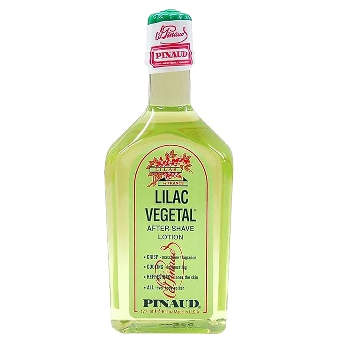Pinaud Lilac Vegetal After-Shave Lotion 12 oz