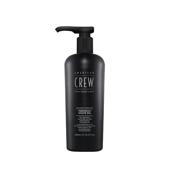 PRECISION SHAVE GEL 450ML / 15.2 FL.OZ