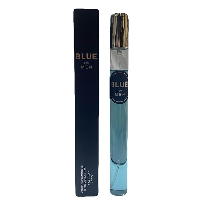 3 Pack Cologne for Men(Blue,777And 777 VIP) Perfume Gifts for Husband,Gifts for Him,Eau de Parfum,Ideal for Trials, or Gifting.Travel Size Perfume,Natural Spray Long Lasting