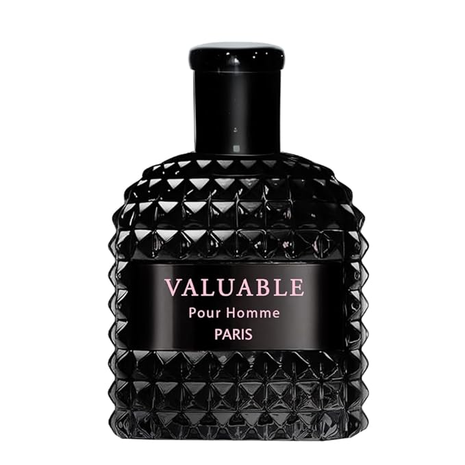 Men's Cologne – INSPIRED by A WORLD RENOWNED MEN'S PERFUME – Earthy Fresh, Violet Leaf, Salt, Ginger – Fresh, Aquatic, Spicy, Woody – Long-Lasting Eau de Parfum 3.4 fl oz