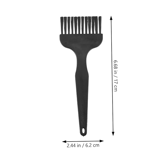 Ipetboom 8pcs Shaver Brush Set Electric Razor Cleaner Mini Brush Cleaner for Razor Shaver Clipper Trimmer