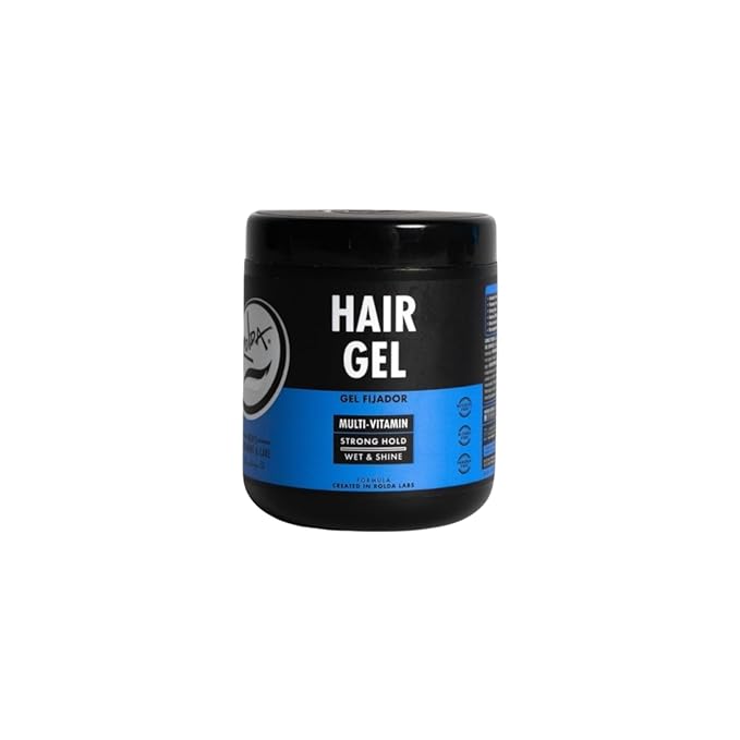 Rolda Classic Styling Gel Power Hold With Aloe Vera