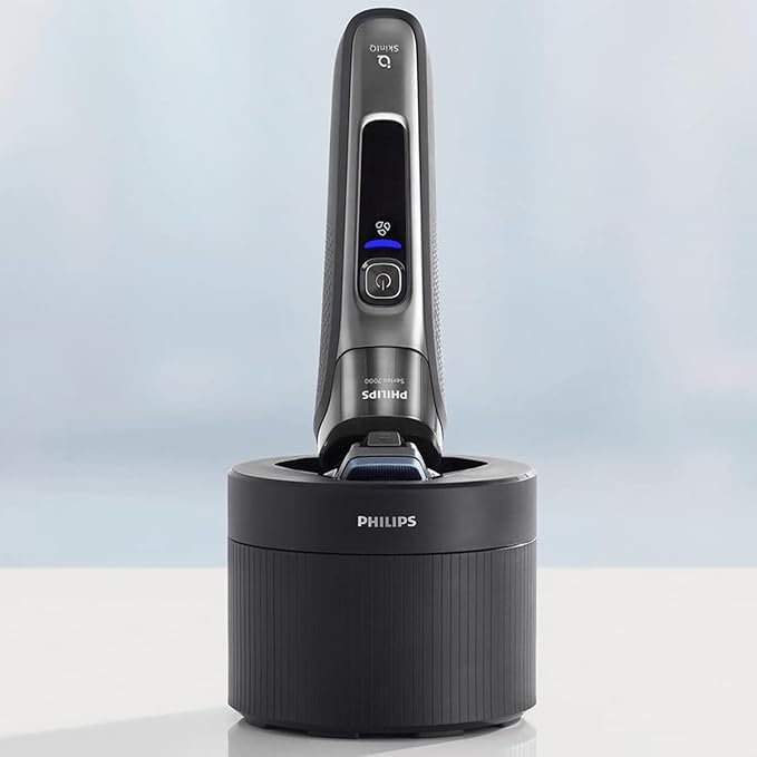 Philips UK Kitchen and Home Quick Clean Pod Replacement Cartridge for Electric Shaver, 5+1-Pack, Up to 18 mos hygienic Shaving, Quick Clean pod Compatible, CC16/50, 1.338 kg, 6-Count