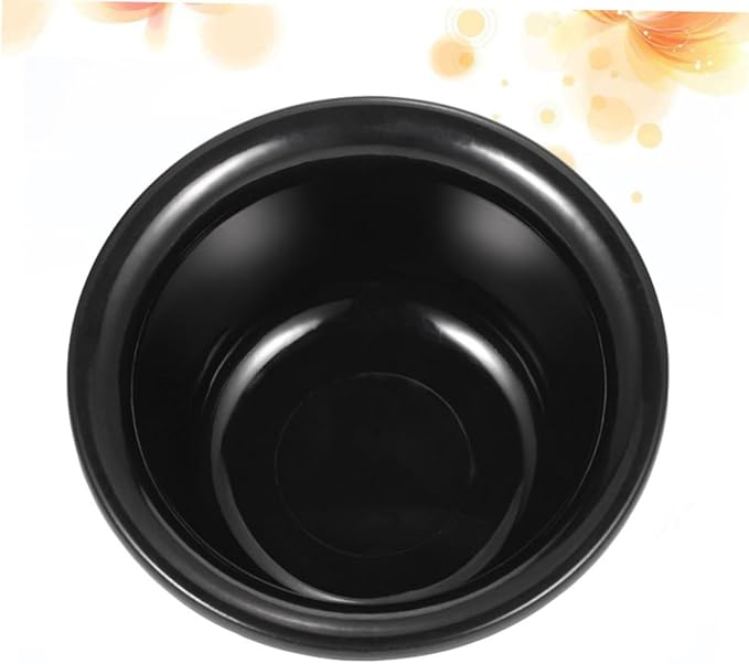 Plastic Shaving Bowl for Men Durable Shaving Soap Cup with Nubs for Lathering Unbreakable Design