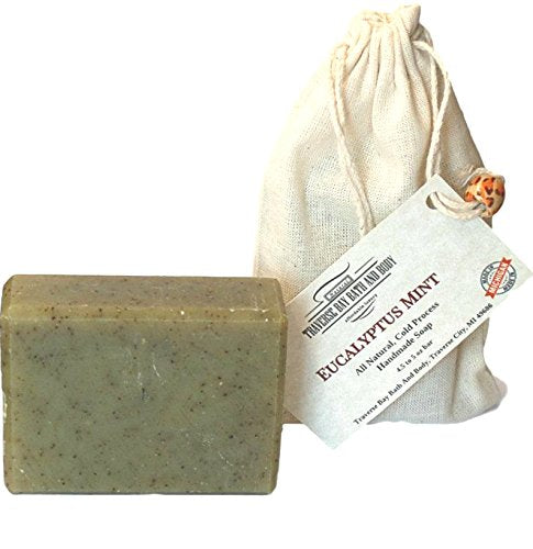 Gift box, 2 Bars cold process soap, Sisal wash cloth, soap saver bag, Calendula salve, lip balm, body lotion, Immunity Synergy Blend roll on oil Great gift idea.