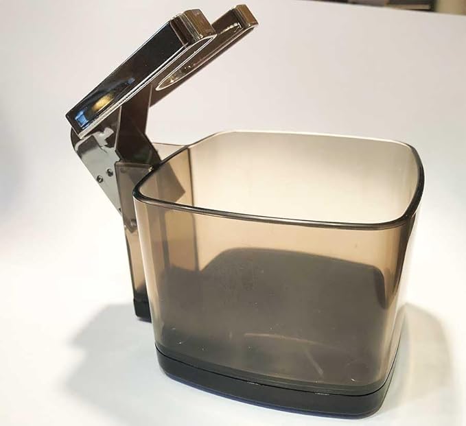 SKULL SHAVER Platinum Rinse Stand - Ultimate Cleaning Solution for Pitbull & Butterfly Shavers